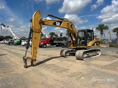 2009 Cat 315D L Excavatrice sur chenilles