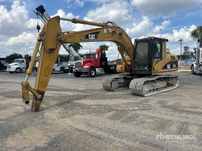 2007 Cat 315C L Excavatrice sur chenilles