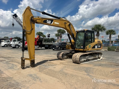 2008 Cat 315C L Excavatrice sur chenilles