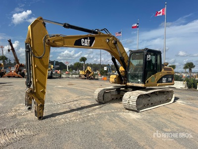 2009 Cat 315D L Tracked Excavator