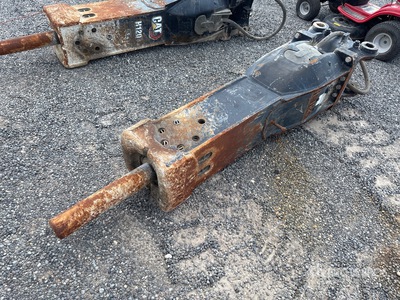 2022 Cat H120S Hydraulic Breaker