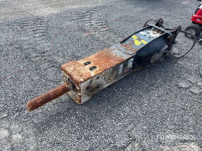2022 Cat H120S Hydraulic Breaker