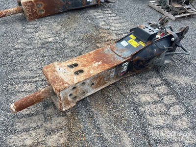 2022 Cat H120S Hydraulic Breaker