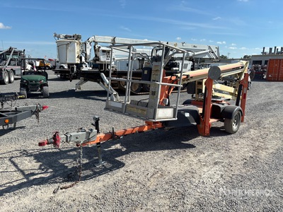 2018 JLG T350 Towable Lift