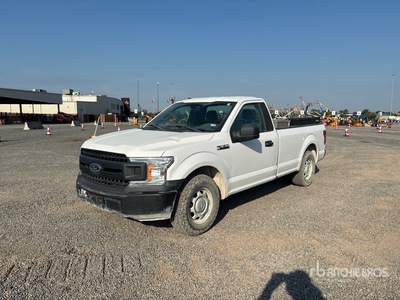 2018 Ford F-150 XL 4x2 ピックアップ