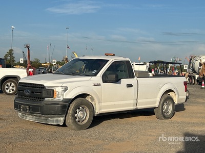 2018 Ford F-150 XL 4x2 Pickup