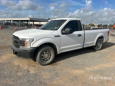 2018 Ford F-150 4x2 Pickup