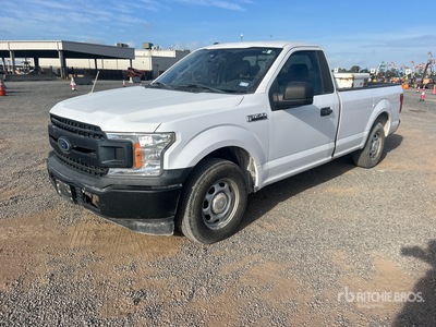2019 Ford F-150 4x2 Pickup