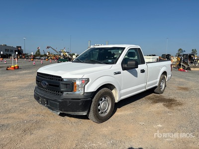2019 Ford F-150 XL 4x2 Pickup