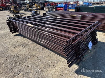 Quantity of (14) 2026 BYT HDALYPNL12 12 ft x 5 ft 10 in Viehzuchtgremium (Unused)