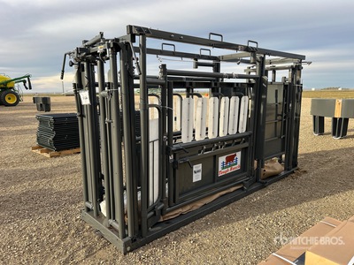 2026 BYT CC003 12 ft Fangstand (Unused)