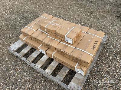 Quantity of (12) 2026 BYT SS27 Socket Set (Unused)