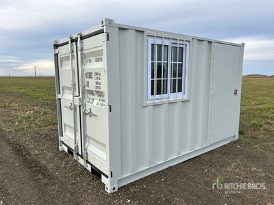 2026 10 ft Storage Container