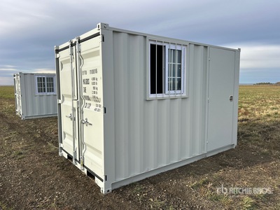 2026 11 ft Storage Container