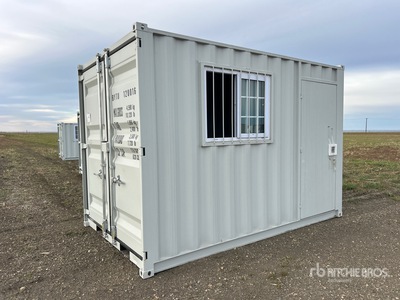 2026 12 ft Storage Container
