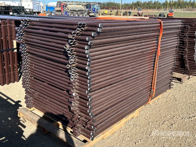 Quantity of (32) 2026 BYT MSPP07 7 ft Mesh Livestock Panel (Unused)