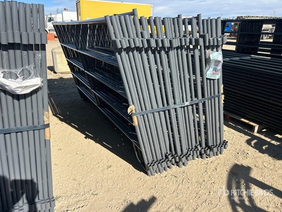 Quantity of (31) 2026 BYT RP96 9 ft 6 in x 5 ft Panel para ganado (Unused)