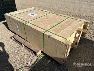 2026 BYT ASPSS100 100T Air Shop Press Utensili (Unused)