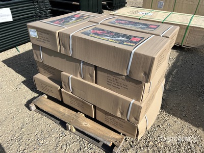 Quantity of (12) 2026 BYT 3.5 Ton Dual Pump Floor Jack Jack (Unused)