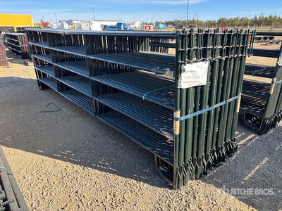 Quantity of (24) 2026 BYT PNL180 16 ft x 5 ft Livestock Panel (Unused)