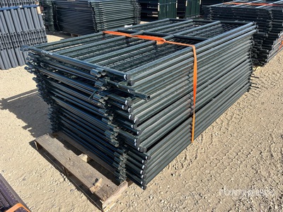 Quantity of (22) 2026 BYT MSPP07 7 ft Mesh Panel dla bydła (Unused)