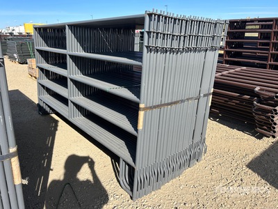Quantity of (31) 2026 BYT RP96 9 ft 6 in x 5 ft Ranch Recinto per bestiame (Unused)