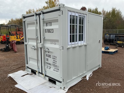 7 ft Storage Container