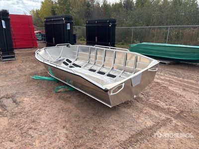 2026 BYT YCFB14 14 ft Fishing Boat (Unused)