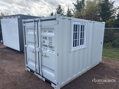 2026 10 ft Storage Container