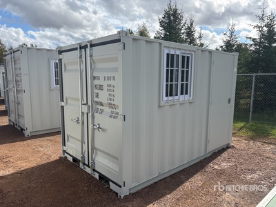 2026 11 ft Storage Container