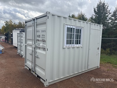 2026 12 ft Storage Container