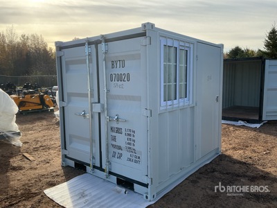 2026 7 ft Storage Container