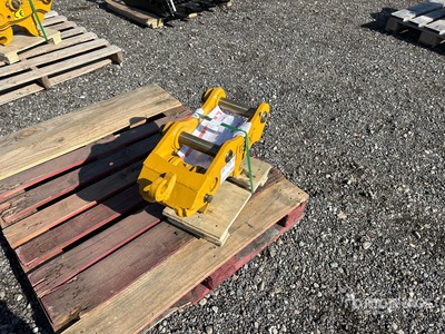 2026 LEDI LD60KY Hydraulic Excavator Coupler (Unused)