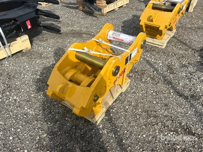 2026 LEDI LD200KY Hydraulic Excavator Coupler (Unused)