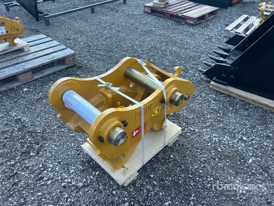 2026 LEDI LD200KY Hydraulic Excavator Coupler (Unused)