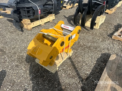 2026 LEDI LD200KY Hydraulic Excavator Coupler (Unused)