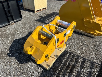 2026 LEDI LD200KY Hydraulic Excavator Coupler (Unused)