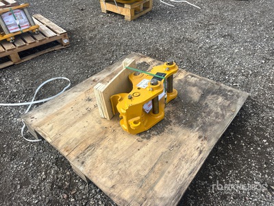 2026 LEDI LD60KJ Excavator Coupler (Unused)