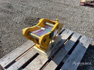 2026 LEDI LD60KJ Excavator Coupler (Unused)