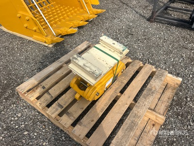 2026 LEDI LD60KJ Excavator Coupler (Unused)