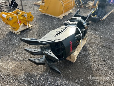 2026 LEDI LD150MD 67 in Rotating Excavator Grapple (Unused)