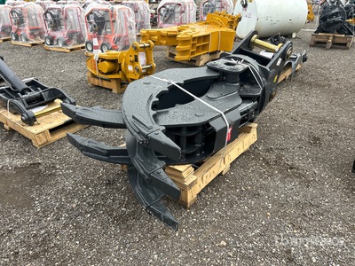 2026 LEDI LD200MGD 86 in Rotating エクスカベーター用グラップル (Unused)
