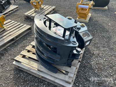 2026 LEDI LD150MBD 67 in Rotating Excavator Grapple (Unused)