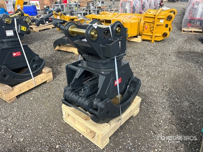 2026 LEDI LD60MBJDH 53 in Rotating エクスカベーター用グラップル (Unused)