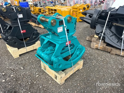 2026 LEDI LD60MBJDH 53 in Rotating エクスカベーター用グラップル (Unused)