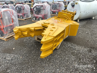 2026 LEDI LD200QFXH 32 in Rotating Demolition Pulverizer (Unused)