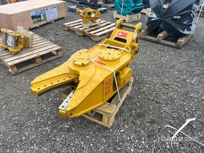 2026 LEDI LD60JG 20 in Rotating Demolition Shear (Unused)