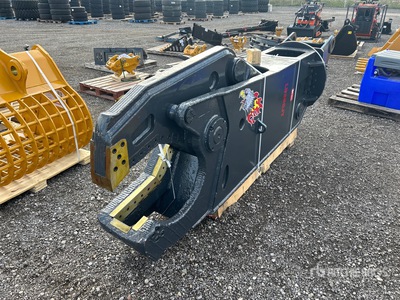 2026 LEDI LD360J 24 in Rotating Demolition Shear