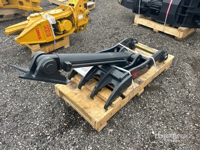 2026 LEDI LD135MZJ 24 in Hydraulic エクスカベーター用ホーパック (Unused)