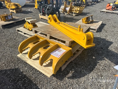 2026 LEDI LD320MZJ 40 in Hydraulic Excavator Thumb (Unused)